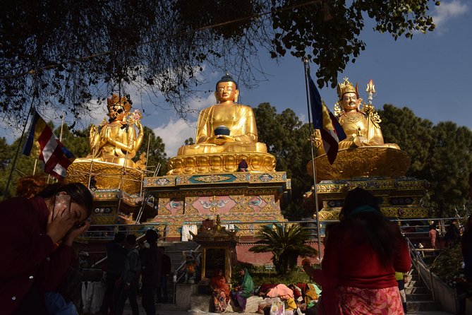 UNESCO Seven World Heritage Tour in Kathmandu - Bhaktapur, where the old streets feel more complete