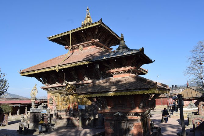 UNESCO Seven World Heritage Tour in Kathmandu - Changu Narayan, the hilltop detour