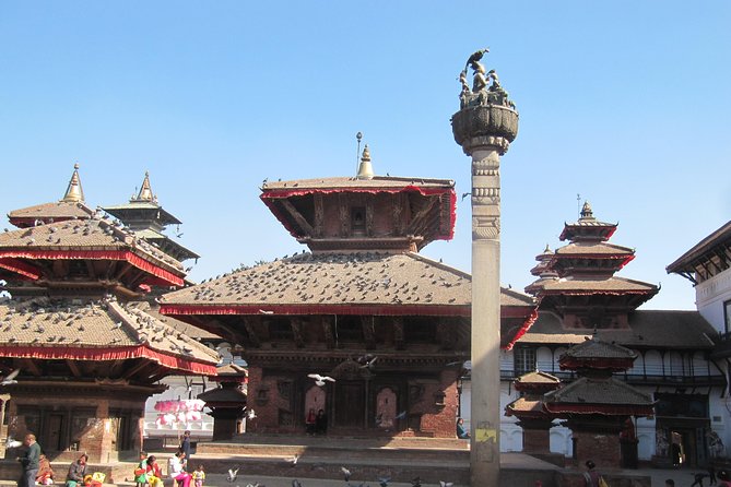 UNESCO Seven World Heritage Tour in Kathmandu - Boudhanath, a powerful final stop