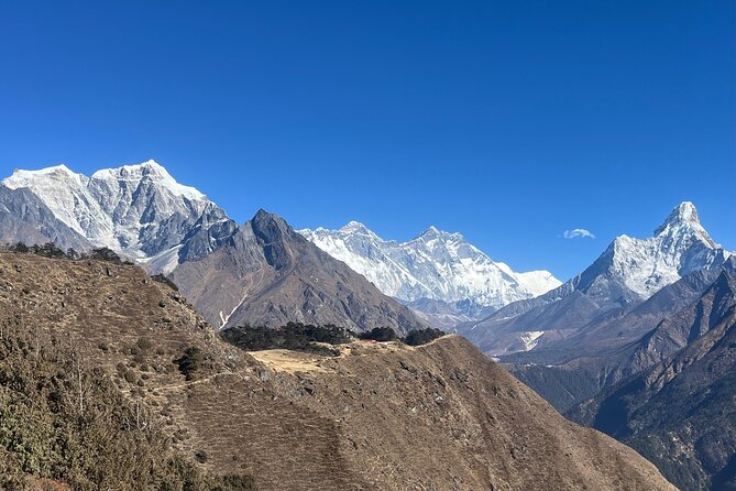 Unforgettable Everest Base Camp Trek with Third Rock Adventures! 🌄  I recently completed an incredible journey to Everest Base Camp with Third Rock Adventures, and I can’t recommend them enough! From starRead more - Day 5: Tengboche and its mountain monastery