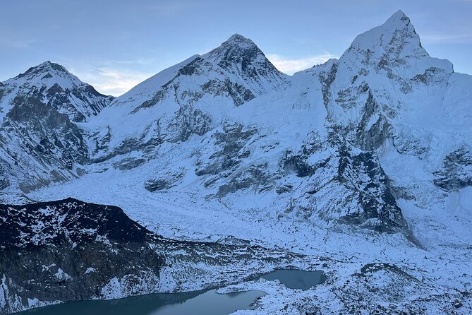 Unforgettable Everest Base Camp Trek with Third Rock Adventures! 🌄  I recently completed an incredible journey to Everest Base Camp with Third Rock Adventures, and I can’t recommend them enough! From starRead more - Days 6 and 7: Pangboche and Dingboche acclimatization