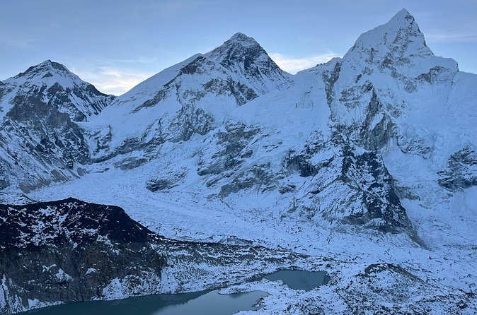 Unforgettable Everest Base Camp Trek with Third Rock Adventures! 🌄  I recently completed an incredible journey to Everest Base Camp with Third Rock Adventures, and I can’t recommend them enough! From starRead more - Days 11 to 14: Returning through Namche and Kathmandu