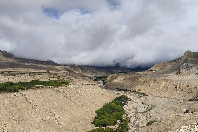 Upper Mustang Trek 14 Days - Day 8: Reaching the walled capital, Lo Manthang