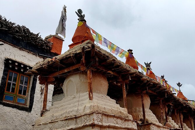 Upper Mustang Trek 14 Days - Days 10 and 11: Returning through Dhakmar and Kagbeni