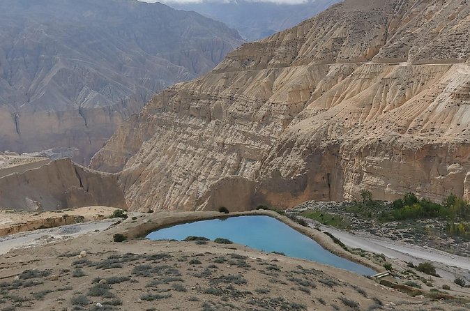 Upper Mustang Trek 14 Days - Days 12 to 14: Jomsom, Pokhara, and departure