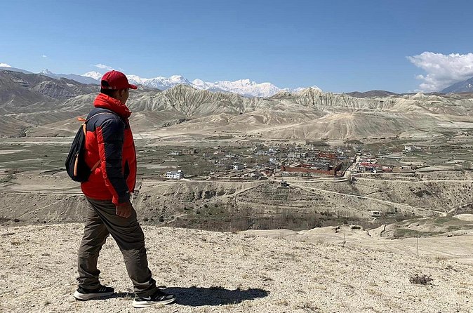 Upper Mustang Trekking - Days three and four: bus roads, mountain flights, and Kagbeni