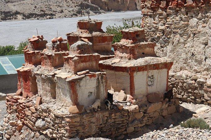 Upper Mustang Trekking - Days nine and ten: arriving in Lo Manthang