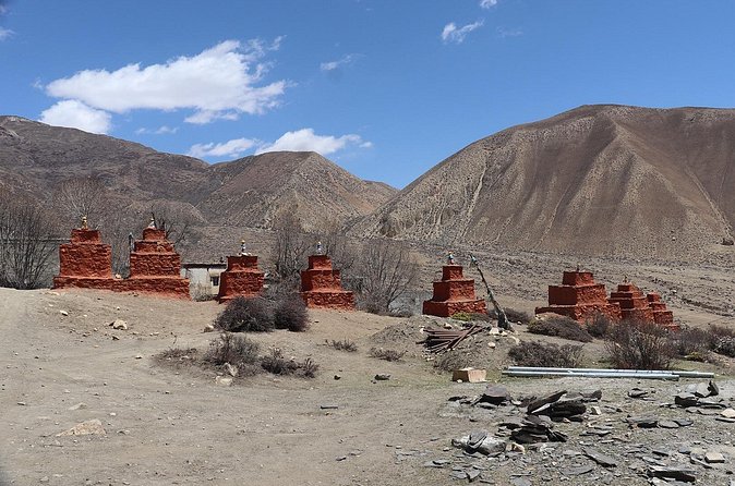 Upper Mustang Trekking - Days eleven and twelve: returning by a different stretch of trail