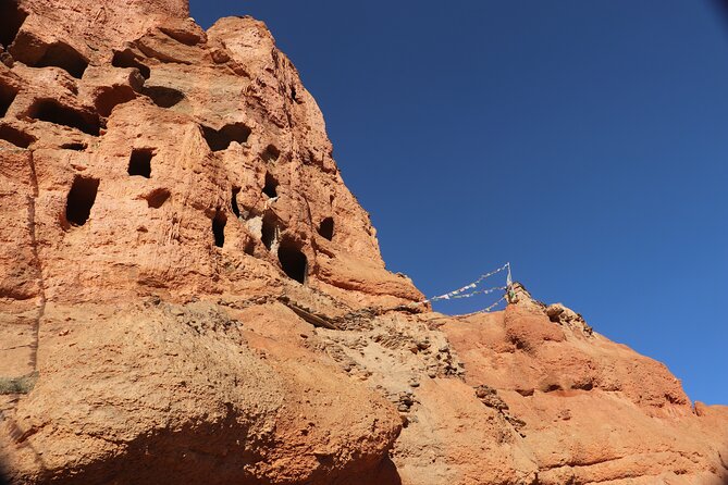 Upper Mustang Trekking - What the $2,400 price actually covers