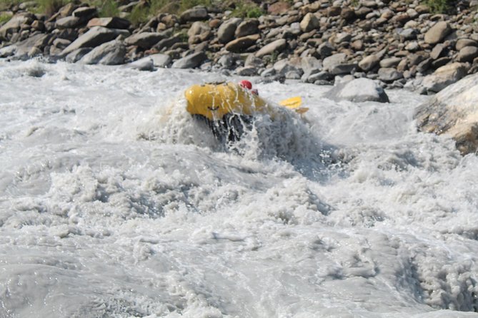 Upper Seti: Half-Day White Water Adventure - Key points to know before you book