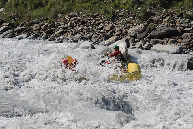 Upper Seti: Half-Day White Water Adventure - Why the Upper Seti works well as a half-day adventure