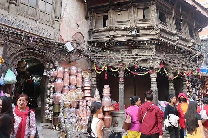 Walking Street Food Tour and 2 UNESCO Sightseeing in Kathmandu - Is $65 a fair price?