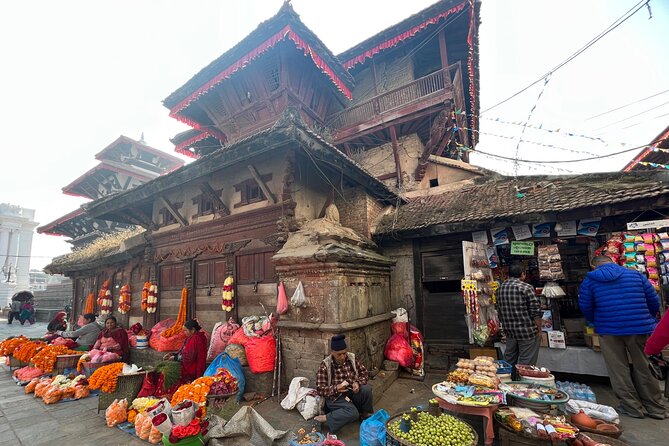 Walking Street Food Tour and 2 UNESCO Sightseeing in Kathmandu - Swayambhunath: a hilltop start at 10 a.m.