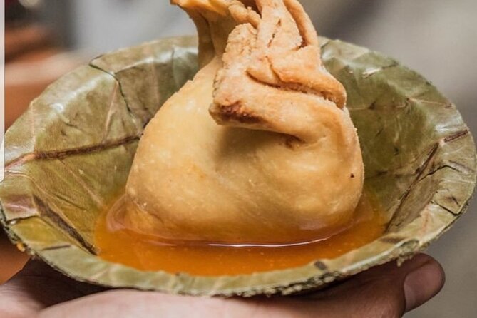 Walking Street Food Tour in Kathmandu - Vegetarian, vegan, and comfort considerations