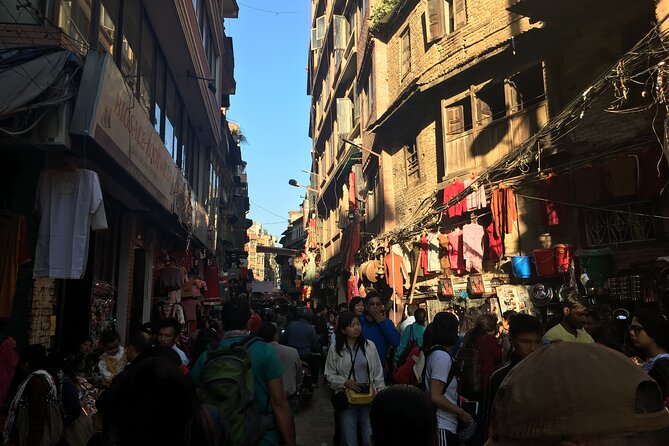 Walking Street Food Tour in Kathmandu - The guides make the difference