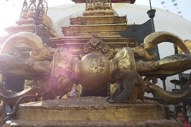 Walking tour of Kathmandu with awesome local guides - Why walking makes sense in Kathmandu