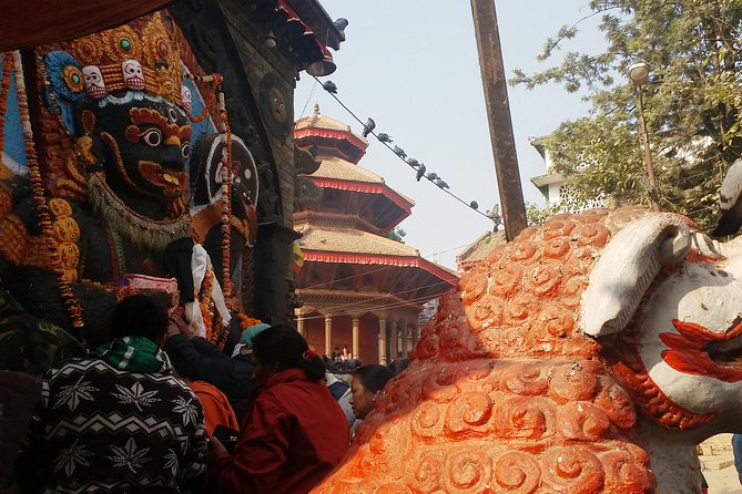 Walking tour of Kathmandu with awesome local guides - Swayambhunath and the Monkey Temple