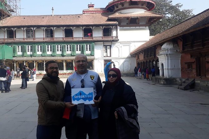 Walking tour of Kathmandu with awesome local guides - What the $30 price really includes