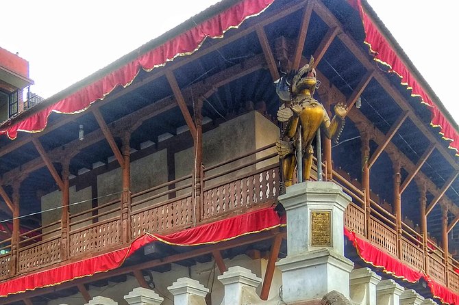 Walking tour of real Kathmandu through back streets. - Why this walk feels different from a standard Kathmandu tour