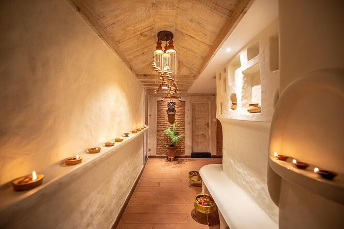 Whole Day Massage & Spa With Lunch - A full day of treatment at Nepal Ayurveda Home
