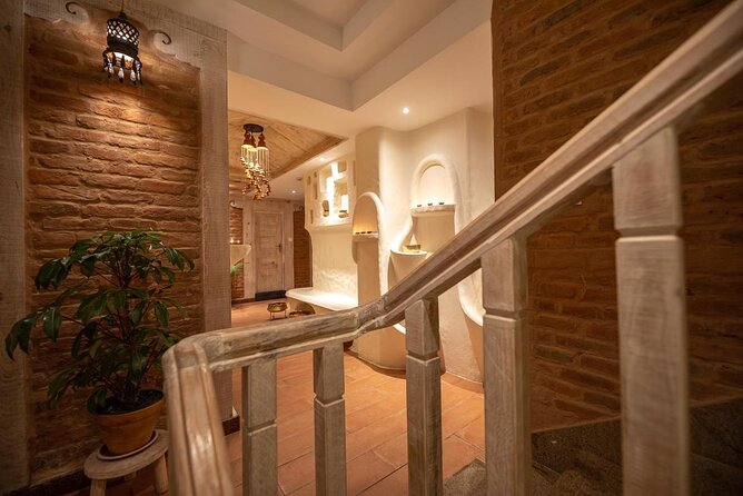 Whole Day Massage & Spa With Lunch - A retreat atmosphere with real strengths and a few rough edges