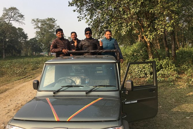 Wildlife Adventure in Chitwan Nepal - Key details that shape the Chitwan experience