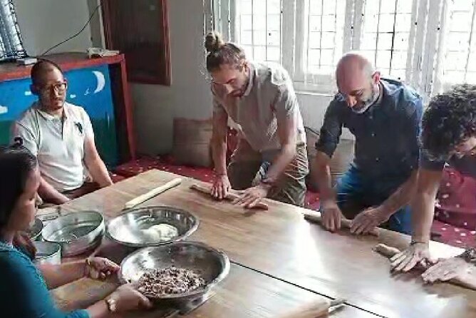 Women Empowerment Project(Nepali cooking class & jewelry workshop - The women’s empowerment purpose