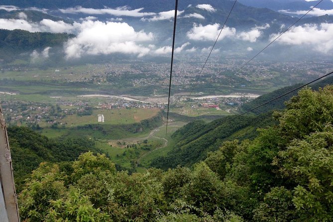 ZipFlyer Nepal - The World's Steepest Zip-line - The Dual Zipline Makes It More Social